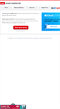 Mobile Screenshot of fakemoneygenerator.com
